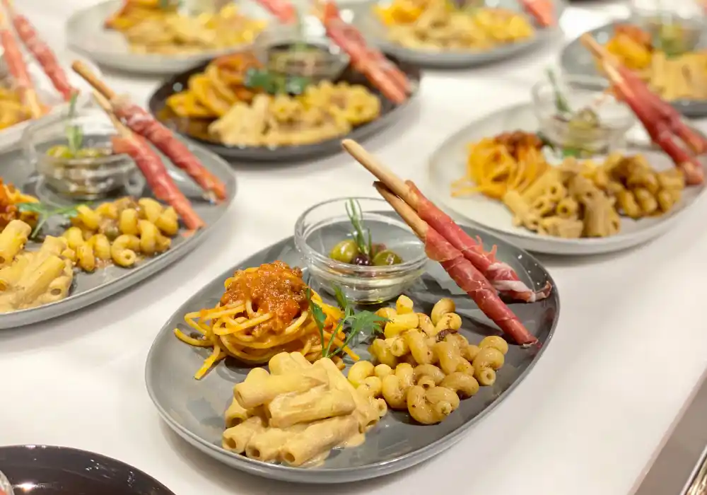 食企画のフードサポートイメージ