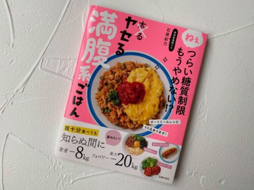 【主婦の友社】ヤセる満腹系ごはん 栄養価計算のイメージ