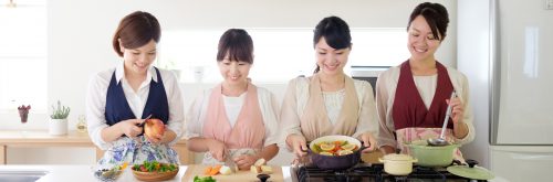 食卓を「笑み」でいっぱいに。